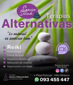 Spacio Salud Terapias 