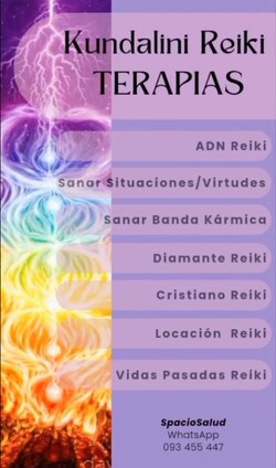 Spacio Salud Terapias 