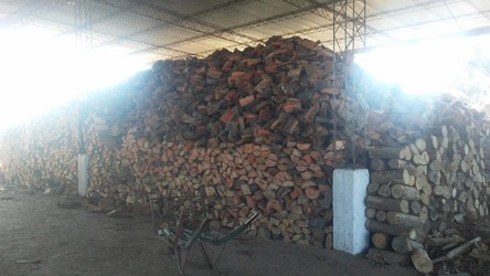 LEÑERÍA Y BARRACA DE LEÓN 