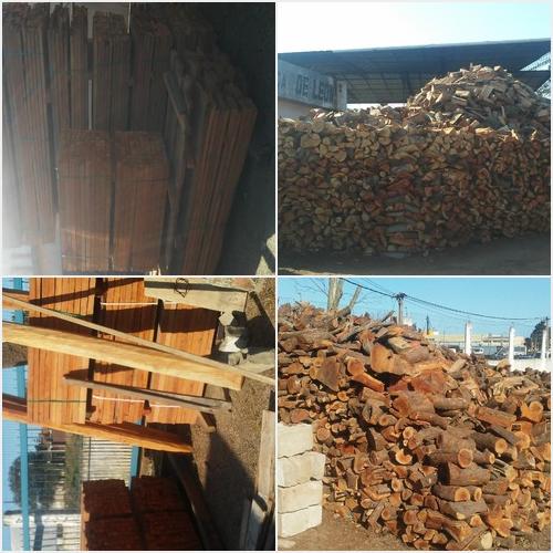 Galeria LEÑERÍA Y BARRACA DE LEÓN