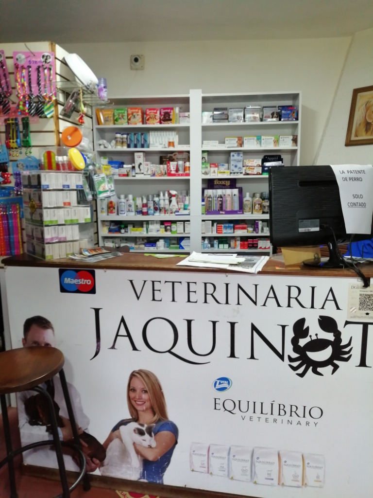 VETERINARIA JAQUINOT  