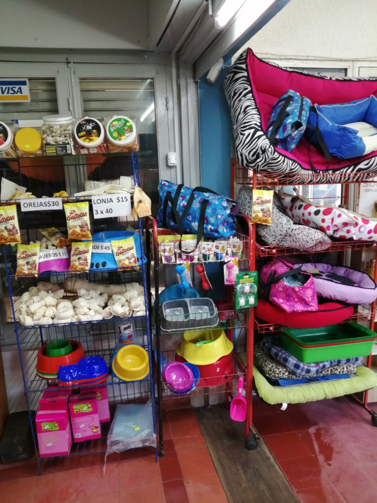 VETERINARIA JAQUINOT  