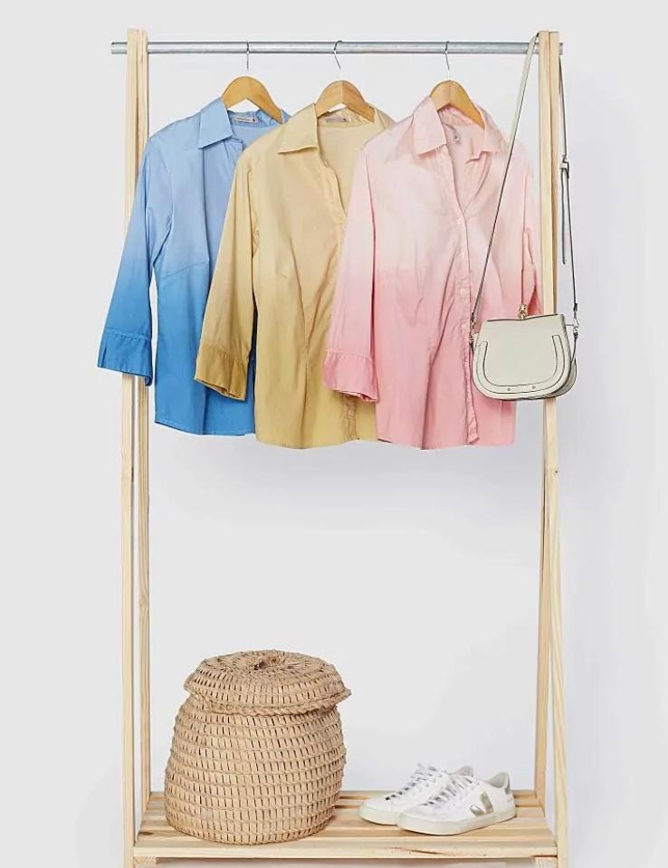 ANGELES Camisa Georgina 