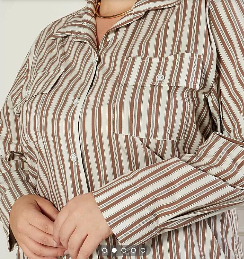 ANGELES Camisa Belen 