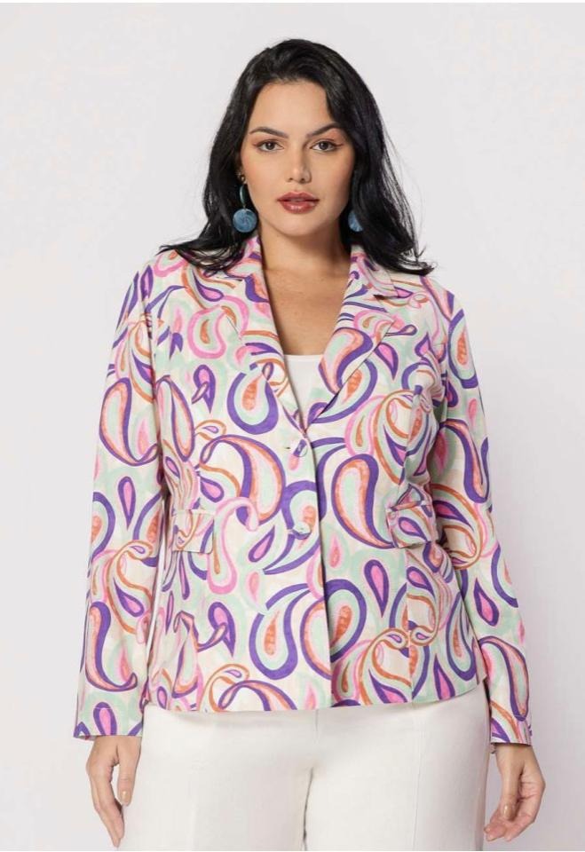 ANGELES Blazer Paula 