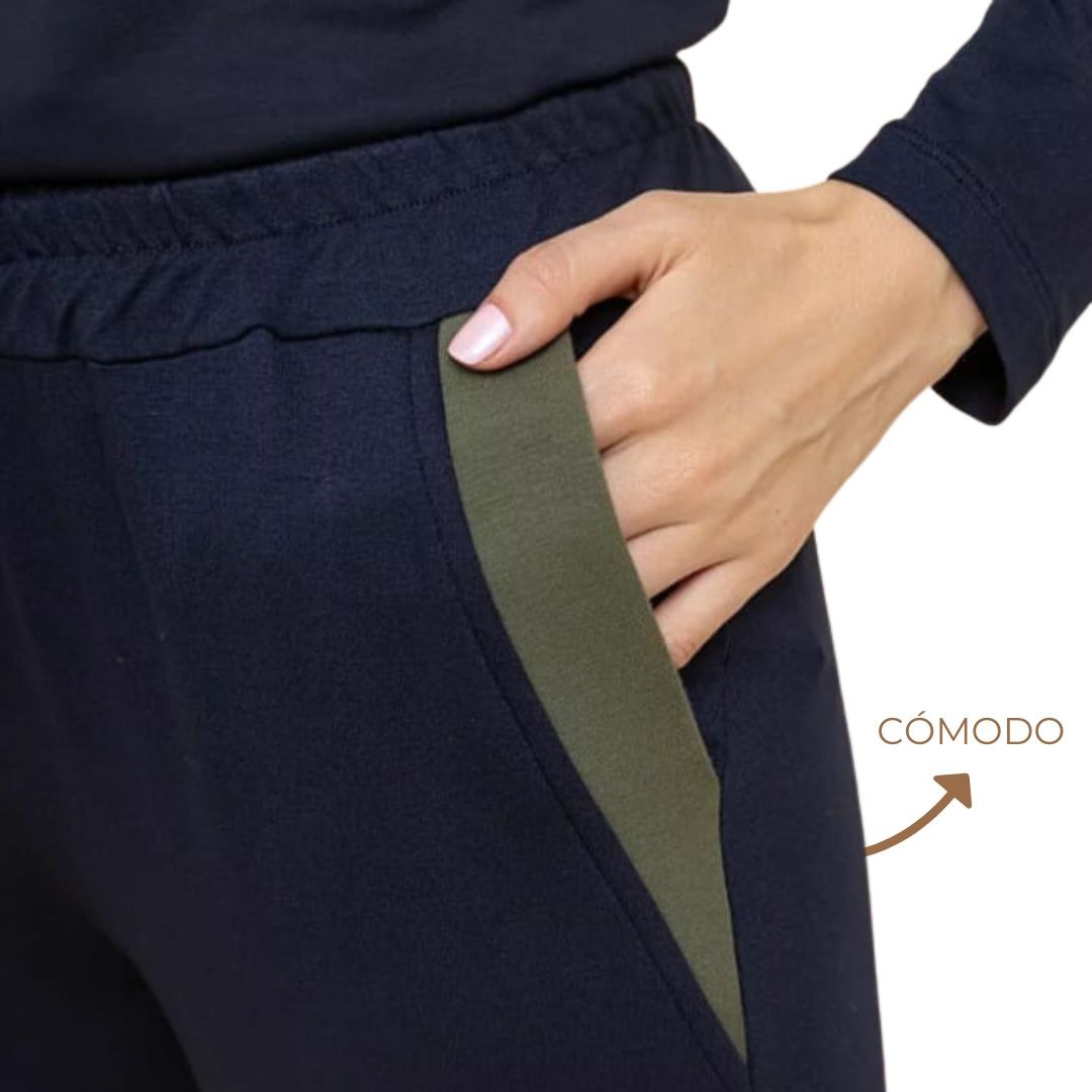 ANGELES Conjunto ideal para tus actividades diarias o tus entrenami