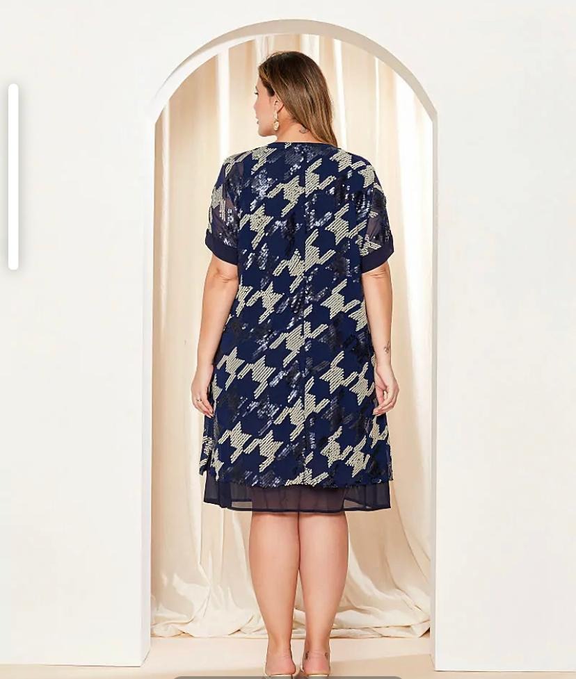 ANGELES vestido Brenda 