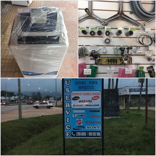 Nuestro Servicio URUSERVICE