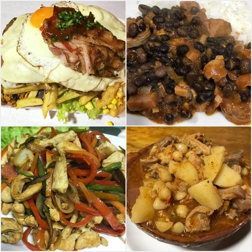 MÁS DE NUESTRAS COMIDAS ROTISERIA ROMIFE