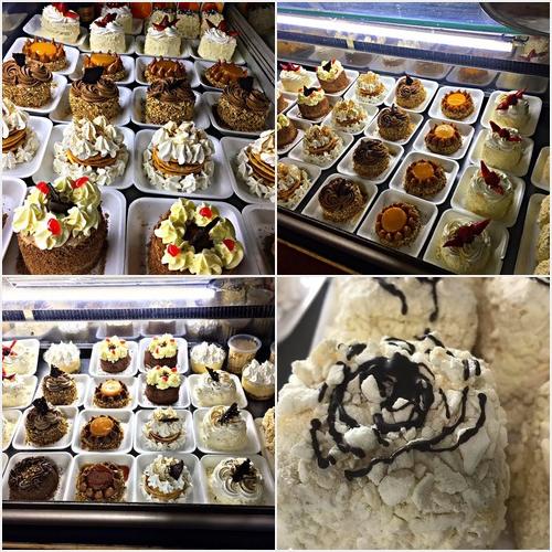 DELICIOSOS POSTRES EN NUESTRA ROTISERIA ROTISERIA ROMIFE