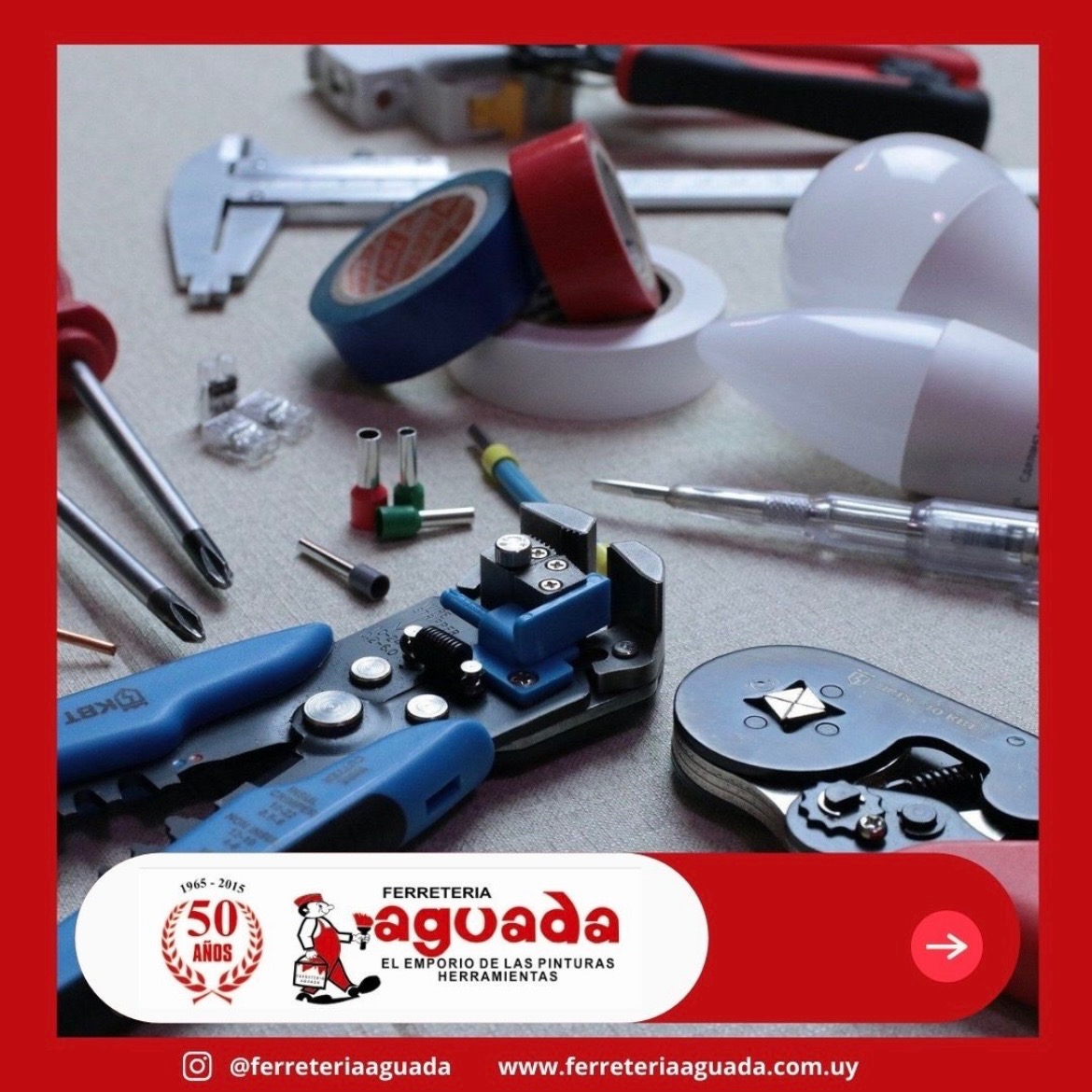 FERRETERÍA AGUADA  