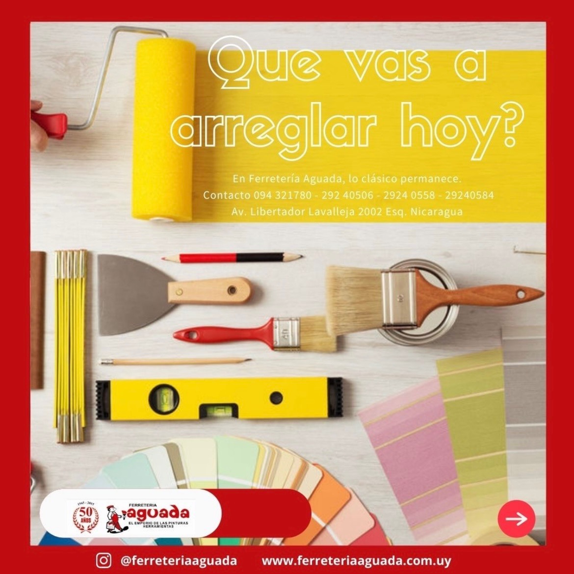 FERRETERÍA AGUADA  
