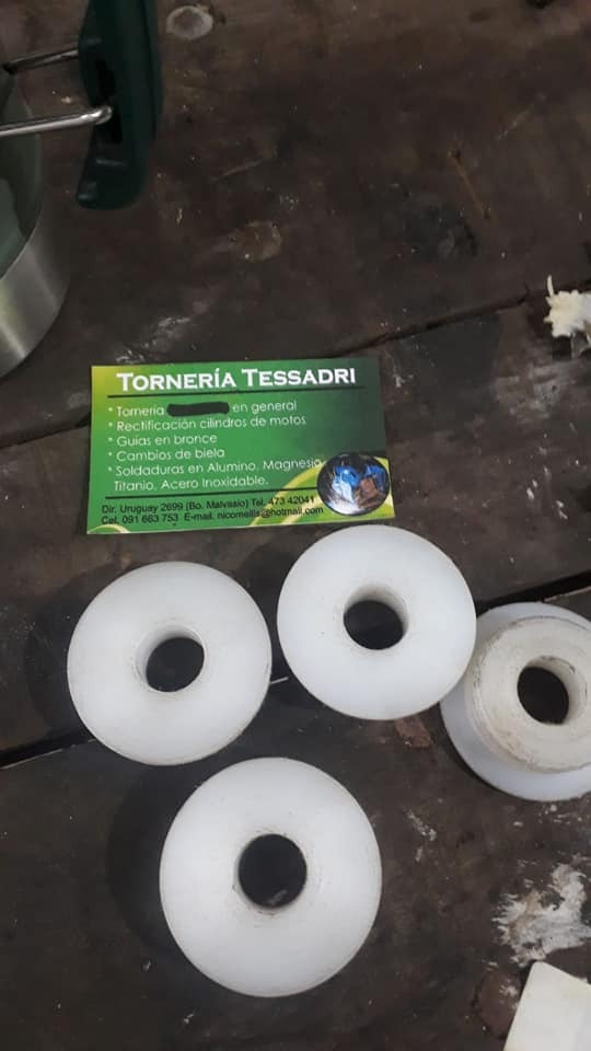 TORNERIA TESSADRI  