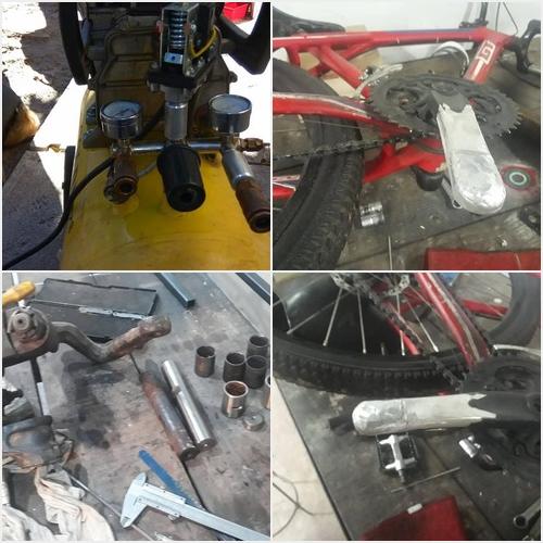 Nuestro Servicio TORNERIA TESSADRI