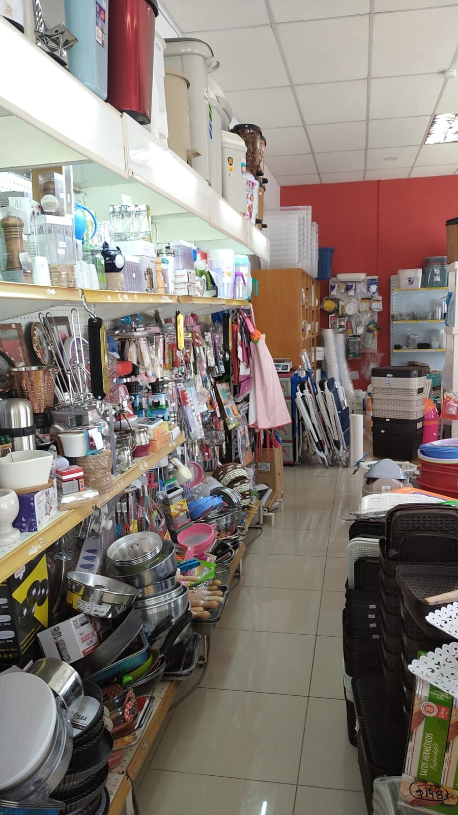 MULTIPLAS Artìculos para reposterìa, gran variedad 