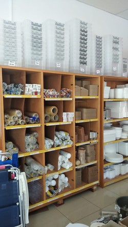 MULTIPLAS Papel manteca, Papel film, Papel aluminio 