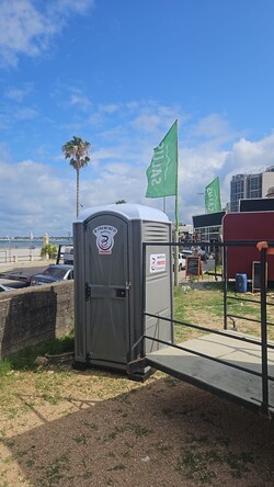 Barométrica y Alquiler de baños químicos Listo 
