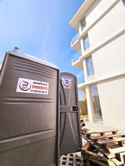 Barométrica y Alquiler de baños químicos Listo 