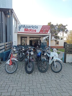 APARICIO MOTOS 