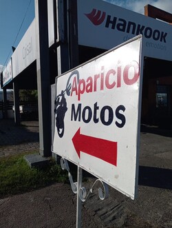 APARICIO MOTOS 