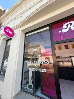 Rellenas Pastas y Panes Artesanales 