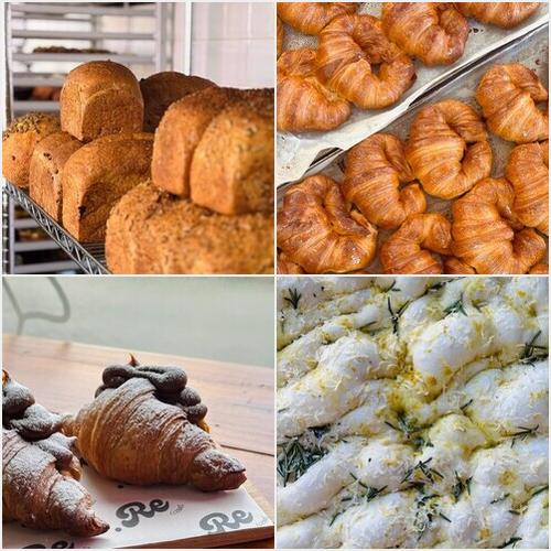 Rellenas Pastas y Panes Artesanales