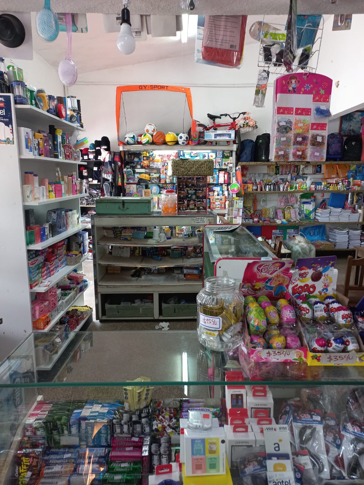 SUPERMERCADO MI COMERCIO  