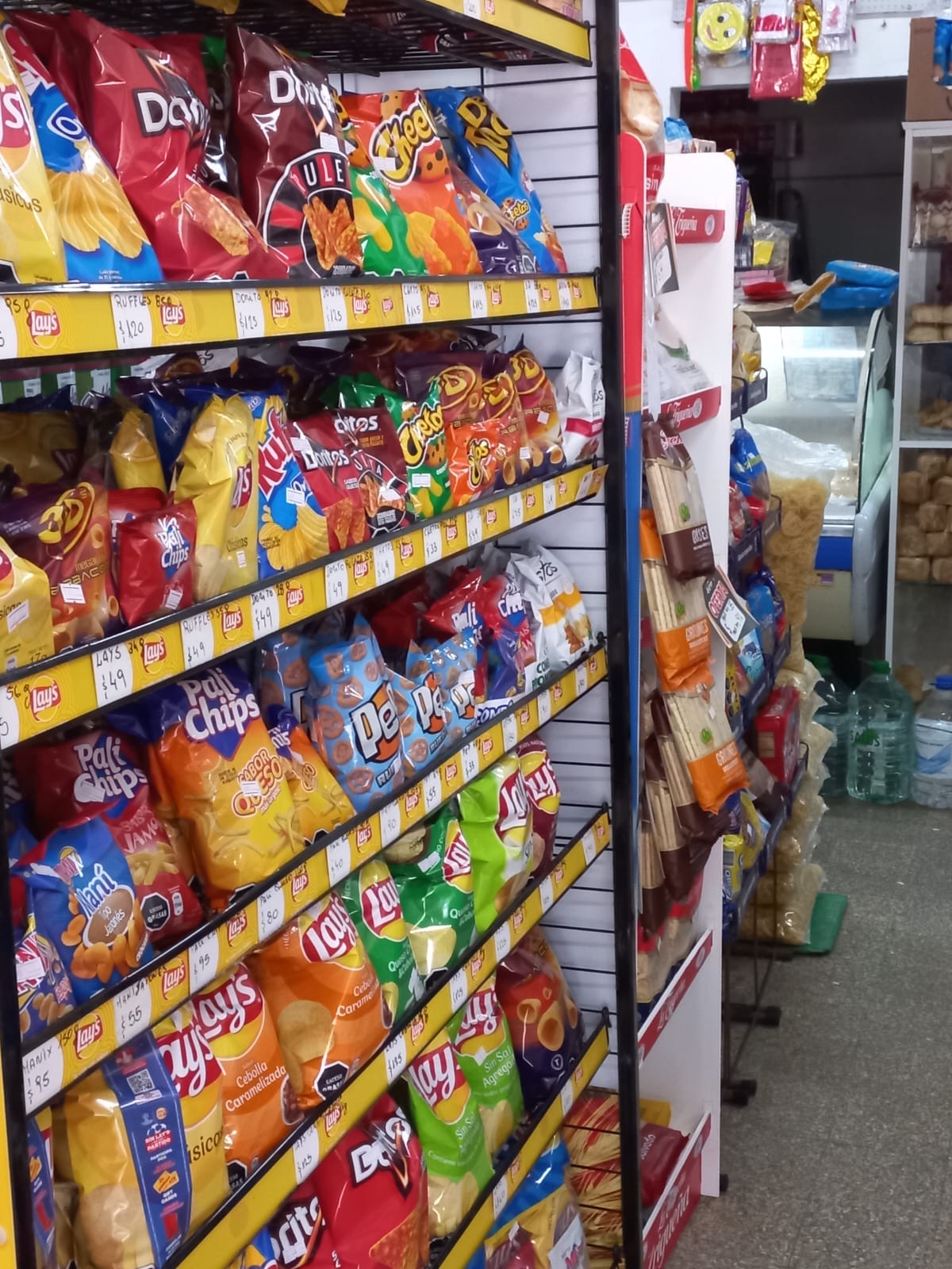 SUPERMERCADO MI COMERCIO  