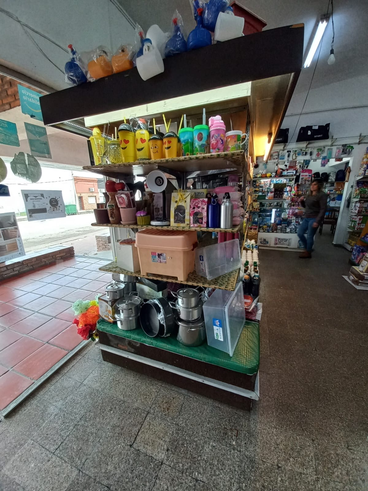 SUPERMERCADO MI COMERCIO  