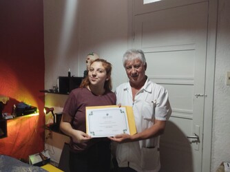 MASAJES TERAPÉUTICOS SARAVIA 