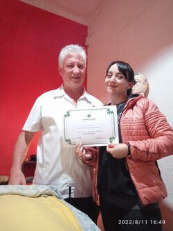 MASAJES TERAPÉUTICOS SARAVIA 