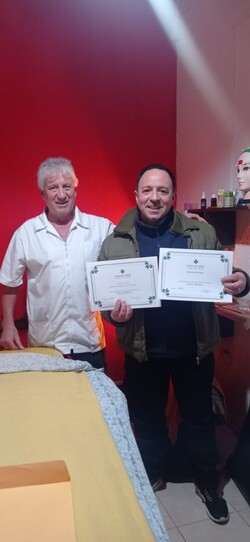 MASAJES TERAPÉUTICOS SARAVIA 