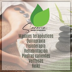 MASAJES TERAPÉUTICOS SARAVIA 