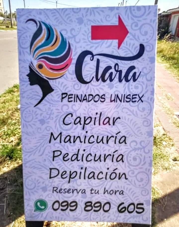 CARLA PEINADOS UNISEX  