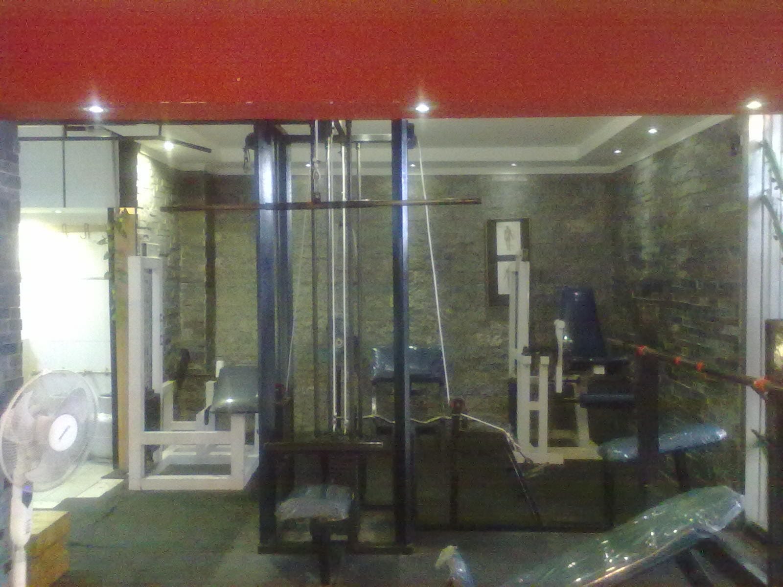 GIMNASIO ALCION  