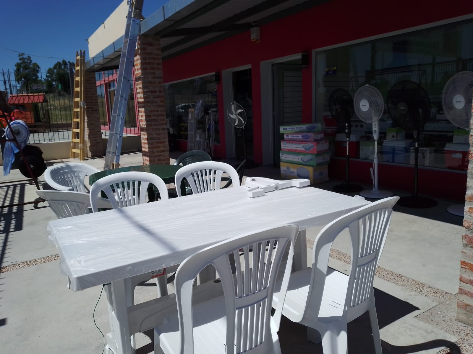 FERRETERÍA DEL NORTE  