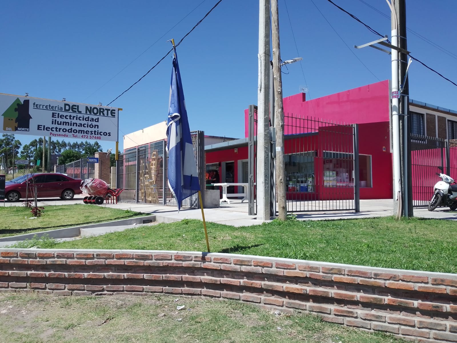 FERRETERÍA DEL NORTE  