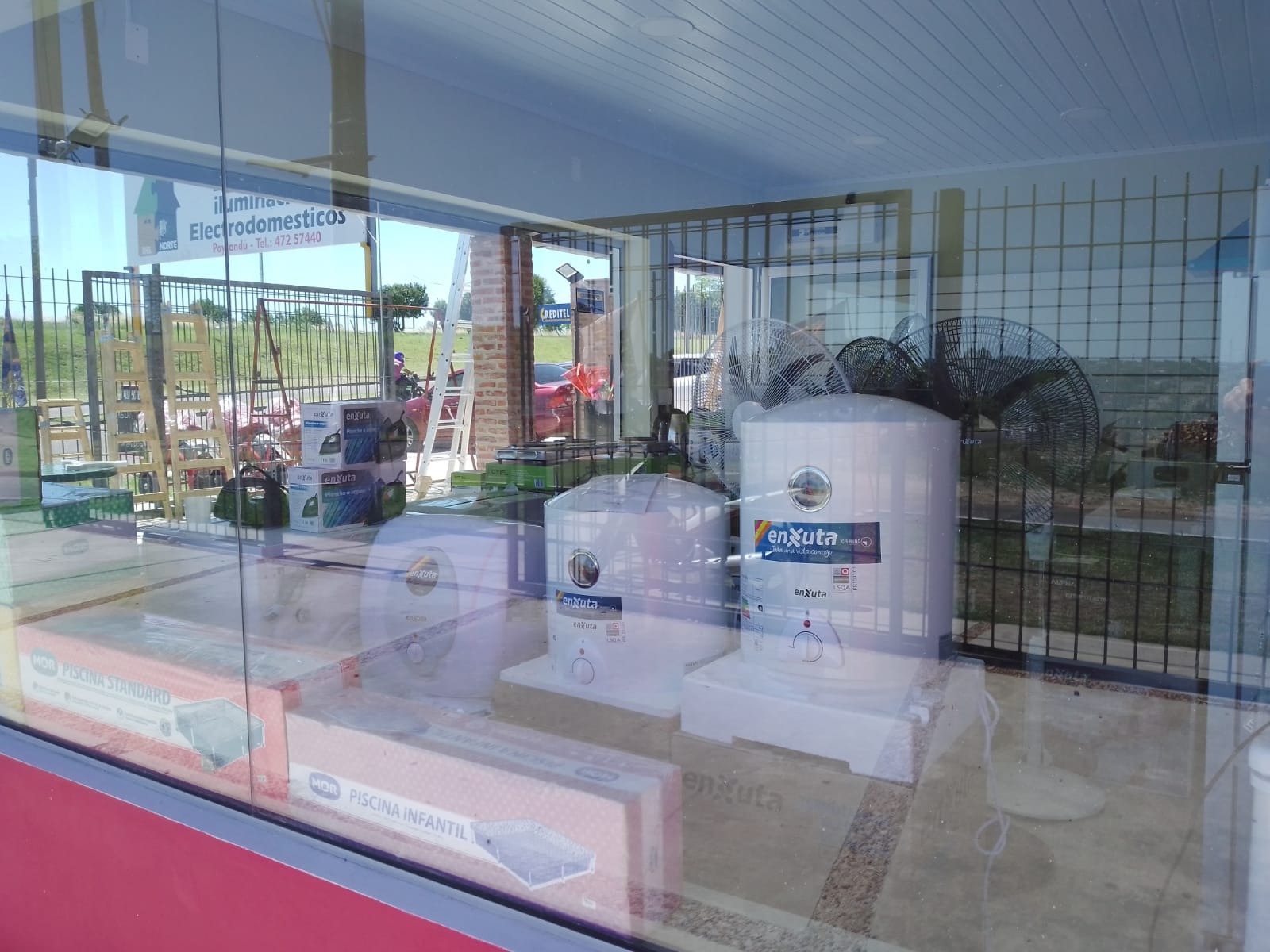 FERRETERÍA DEL NORTE  