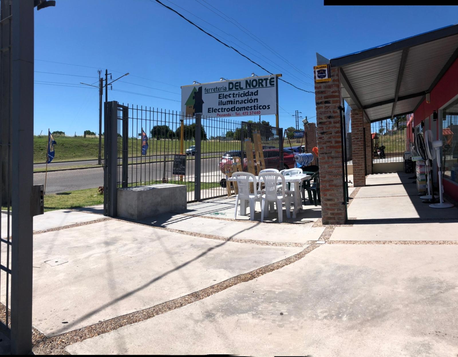 FERRETERÍA DEL NORTE  