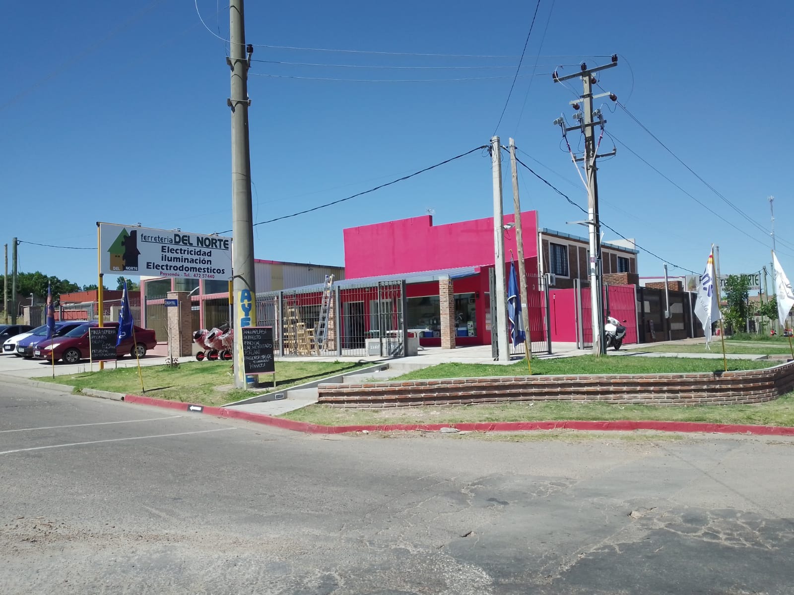 FERRETERÍA DEL NORTE  