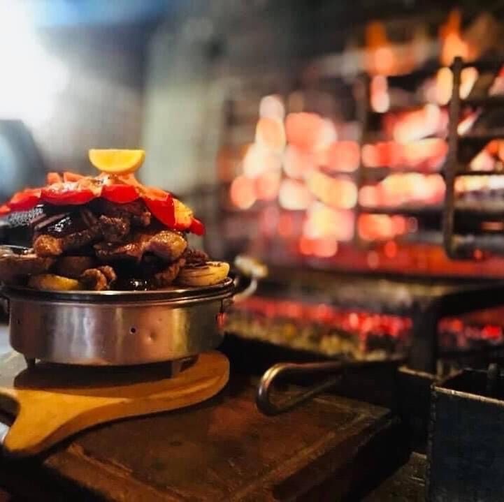 PARRILLADA DON QUIJOTE  