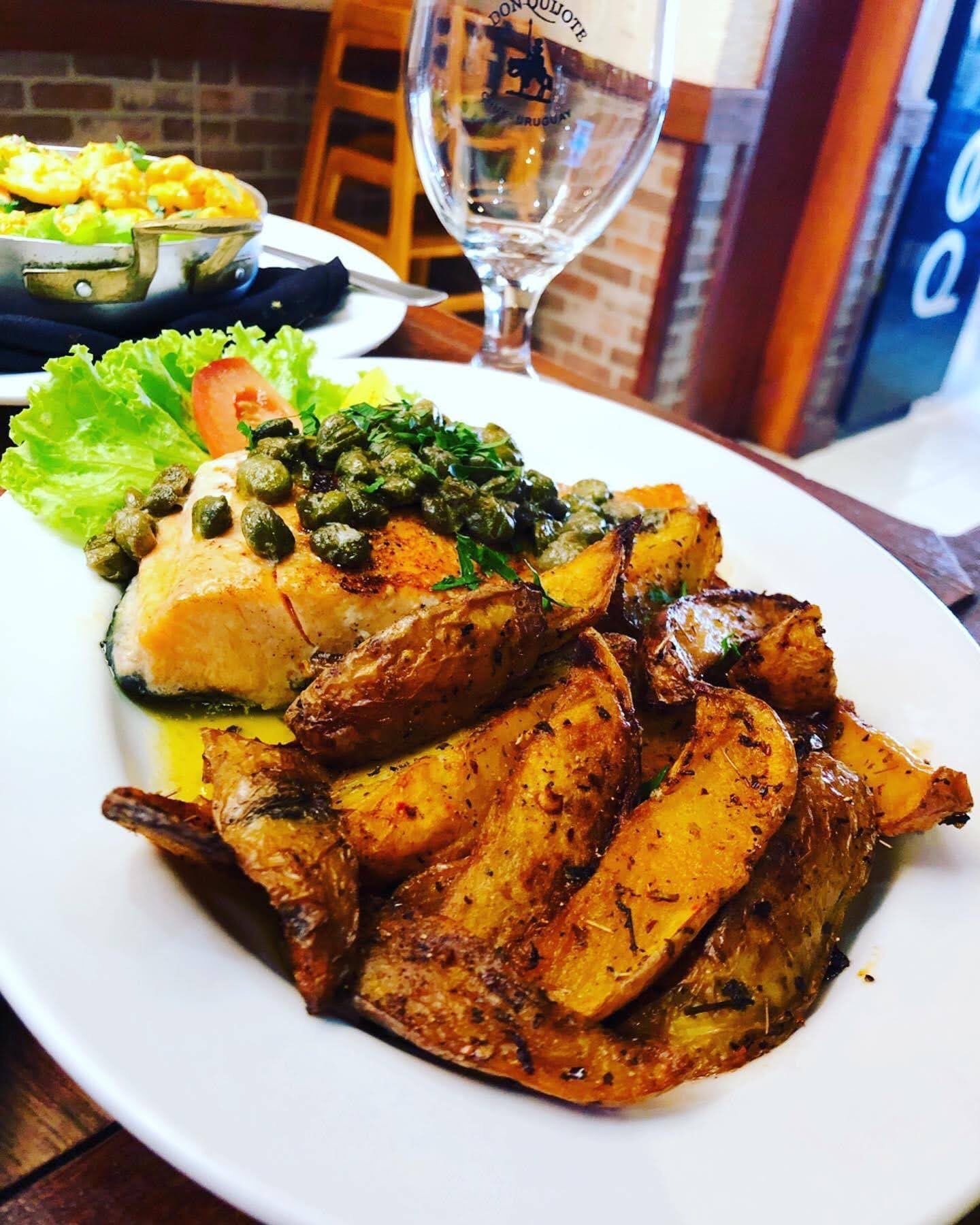 PARRILLADA DON QUIJOTE  