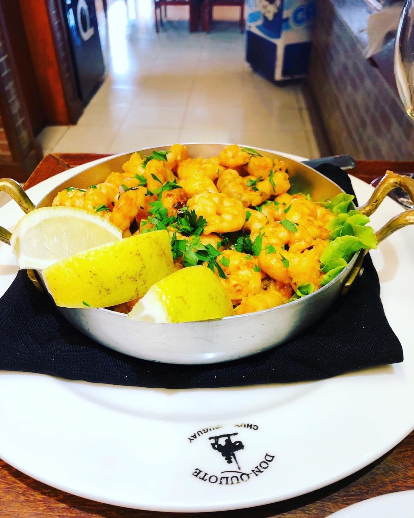 PARRILLADA DON QUIJOTE  