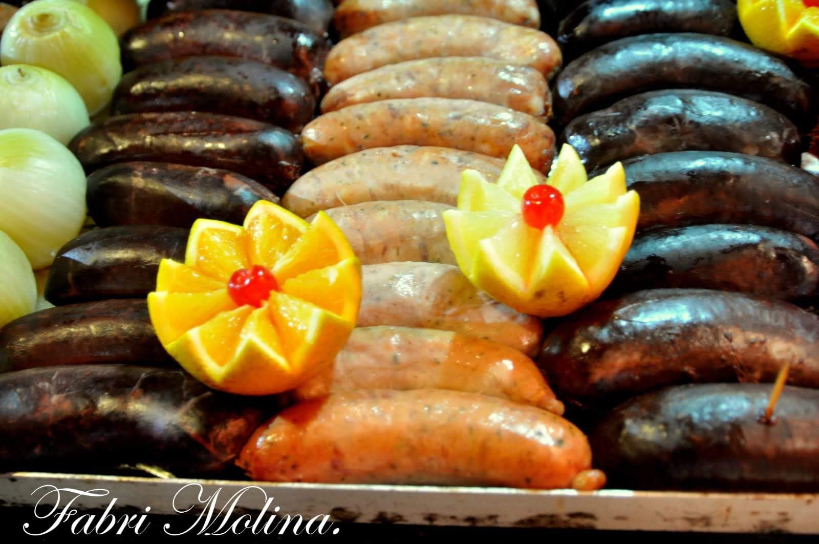 PARRILLADA DON QUIJOTE  