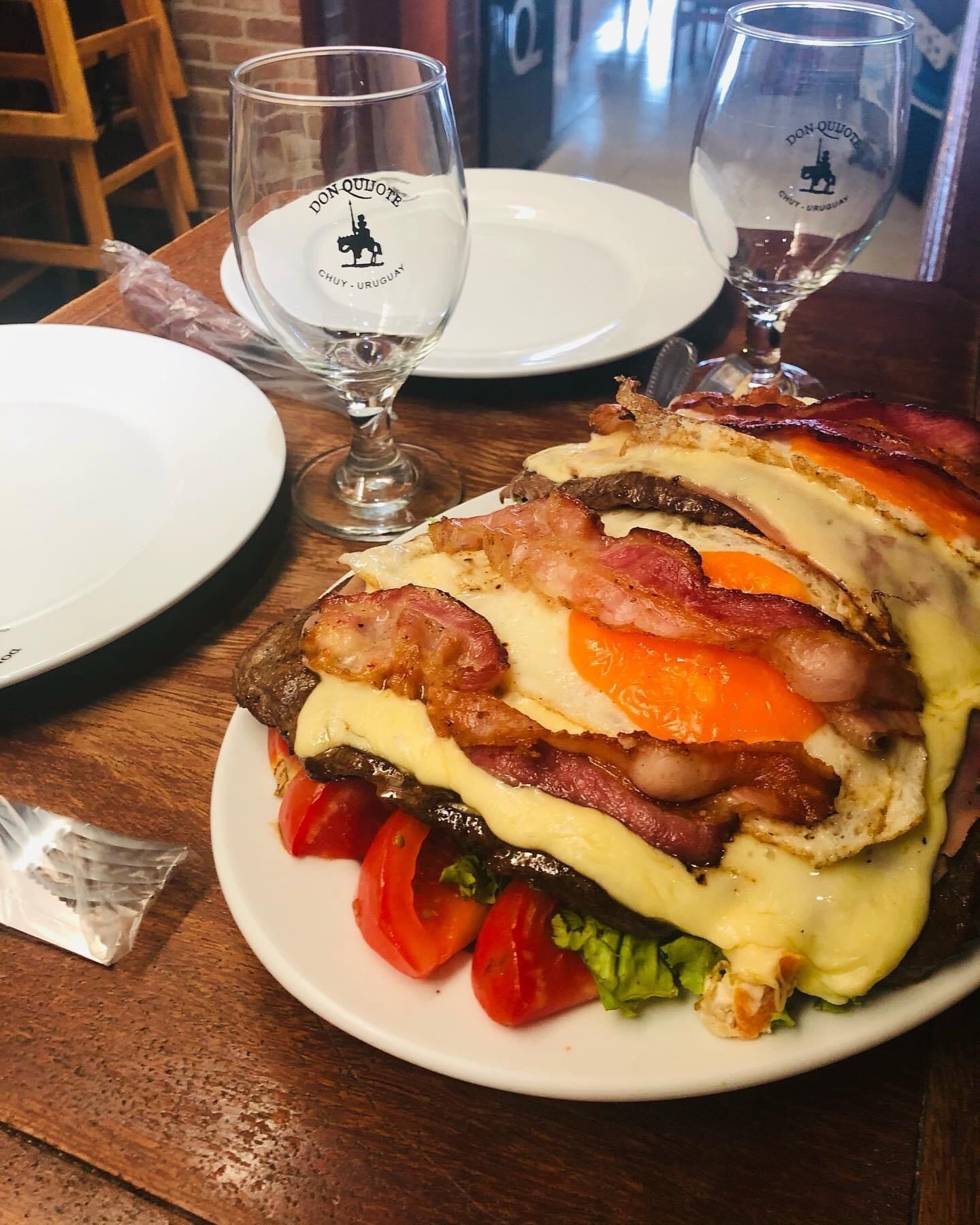 PARRILLADA DON QUIJOTE  