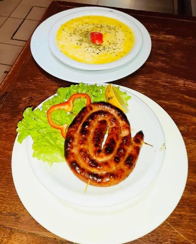 PARRILLADA DON QUIJOTE  