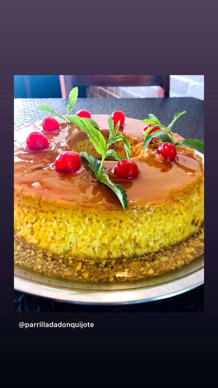 PARRILLADA DON QUIJOTE  