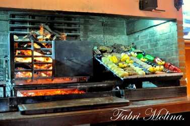 PARRILLADA DON QUIJOTE 