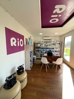 RIO PISCINAS LA CORONILLA 