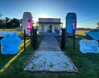 RIO PISCINAS LA CORONILLA 